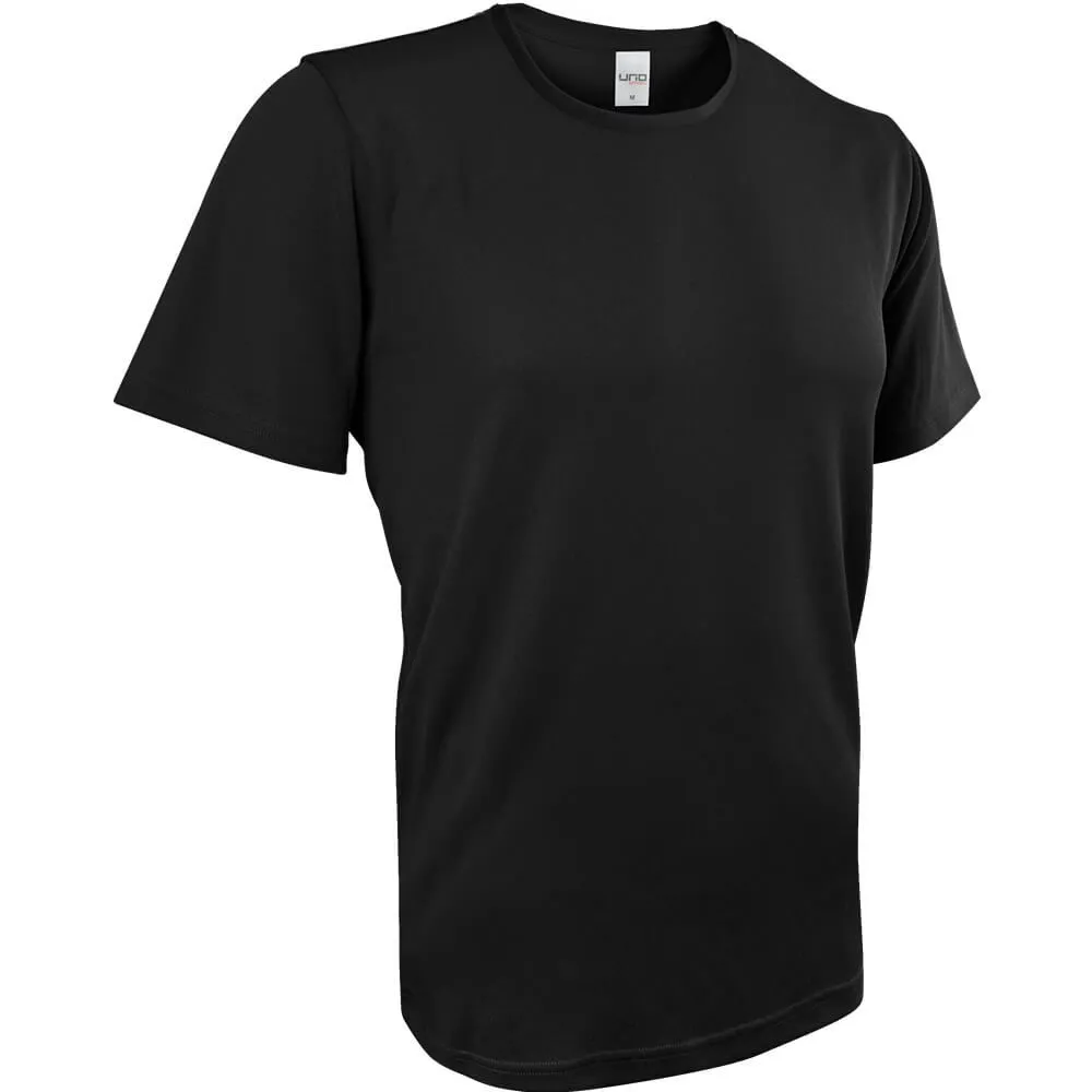 FCP 5698 - UNO FRESCO QUICK DRY ROUND NECK (100% POLYESTER, 160 GSM)