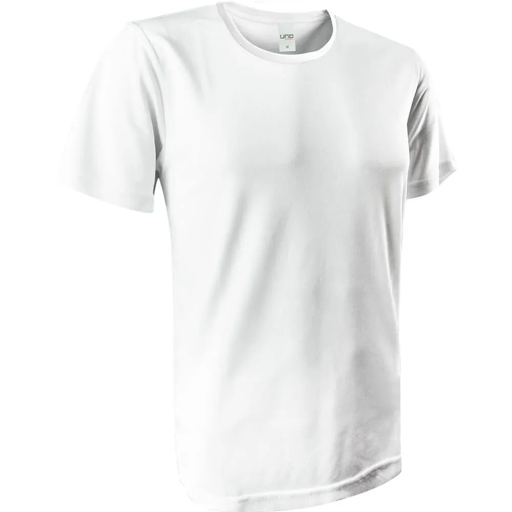 FCP 5698 - UNO FRESCO QUICK DRY ROUND NECK (100% POLYESTER, 160 GSM)