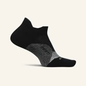Feetures Elite Light Cushion No Show (Black)