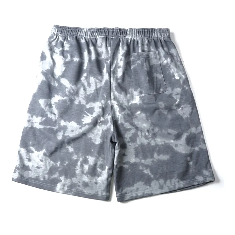 FILA BASKETBALL SILVER SHORTS - FILBASIRMO