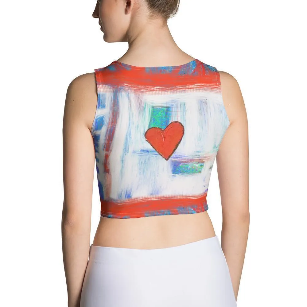 Findings Crop Tank Top