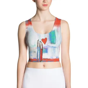Findings Crop Tank Top