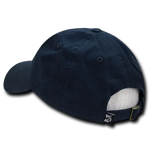 Fire Department Hat Relaxed Baseball Cap Firefighter FD - Rapid Dominance S78