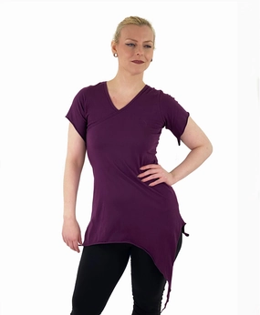 Fish Top Interlock Knit
