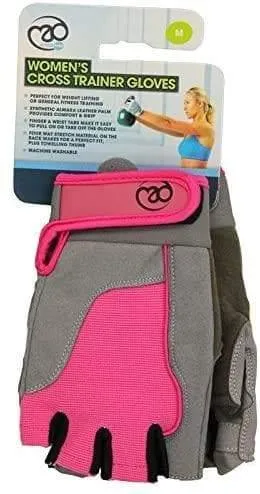 Fitness Mad Unisex's Womens Cross Training Fitness Gloves