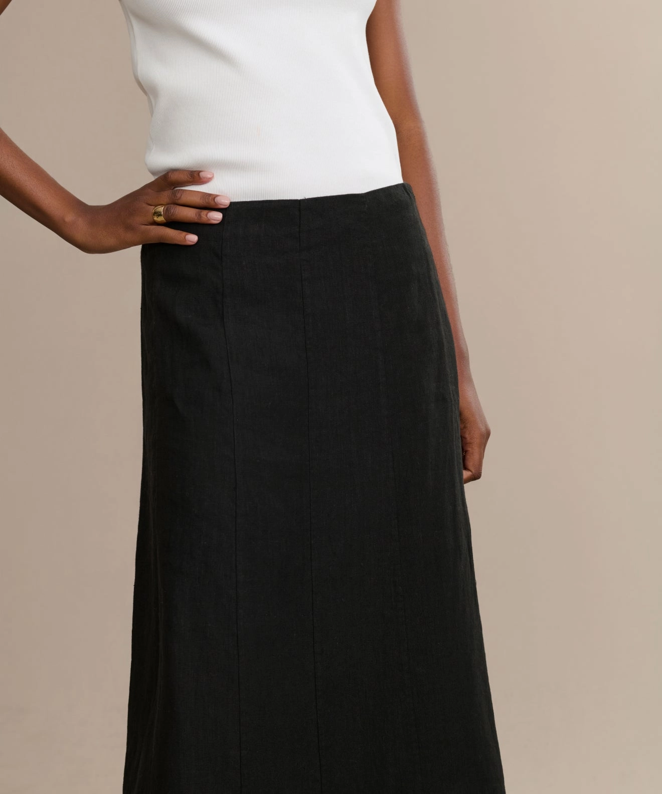 Flexible Durability Kinney Skirt