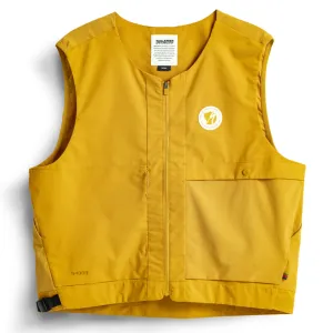 Fjallraven x Specialized Gear Vest Ochre