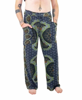 Lucid Pant Structured fabric