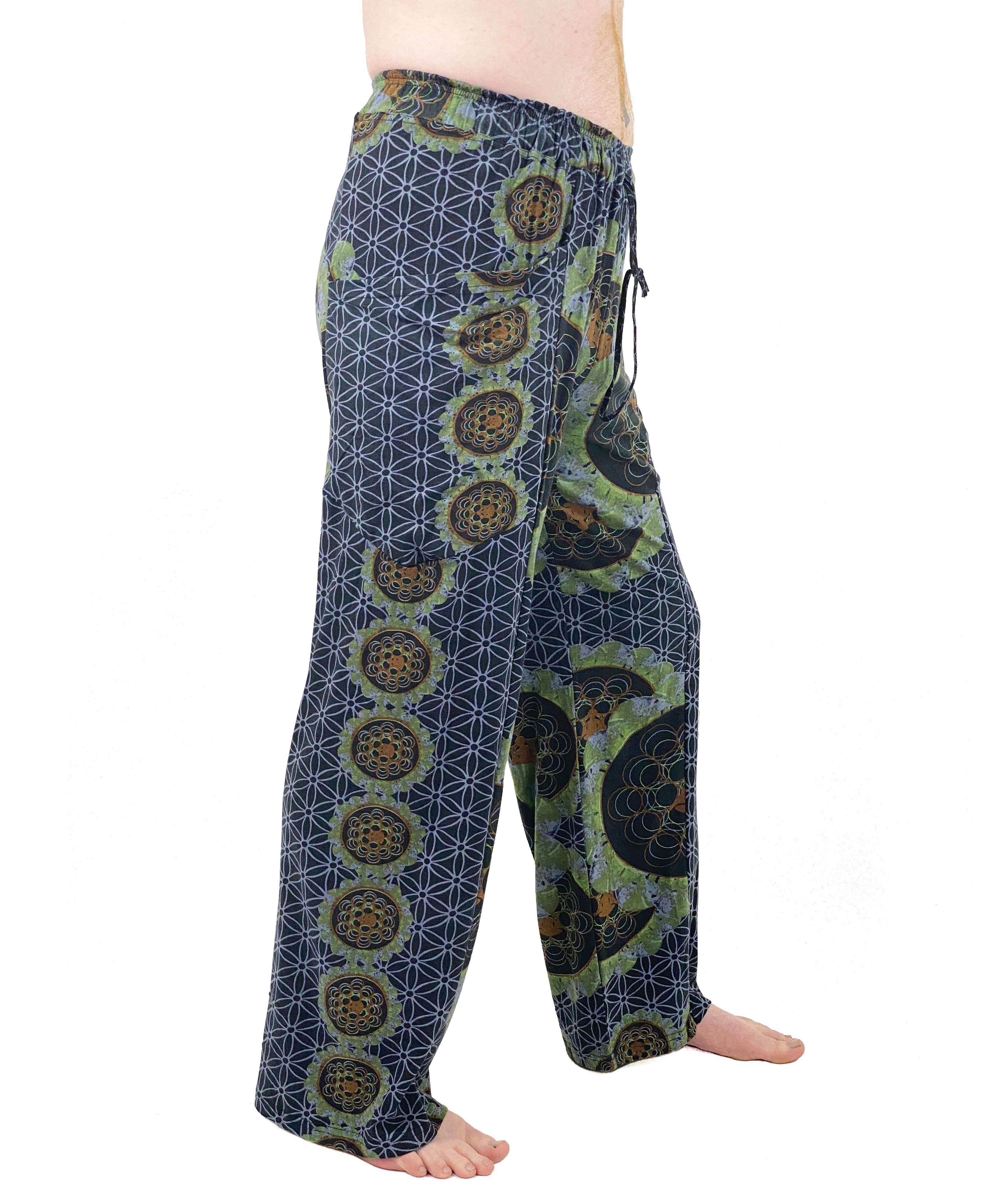 Relaxed Design Wear All Occasion Lucid Pant