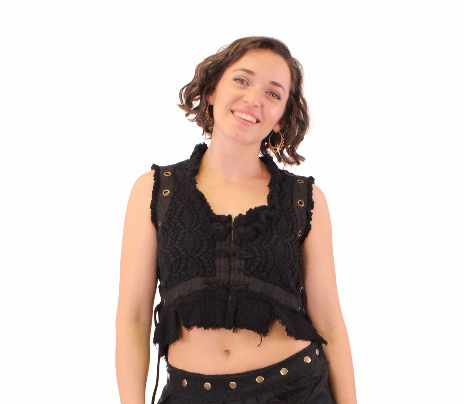 NonIrritatingSeams stain resistant coating Mystic Vest