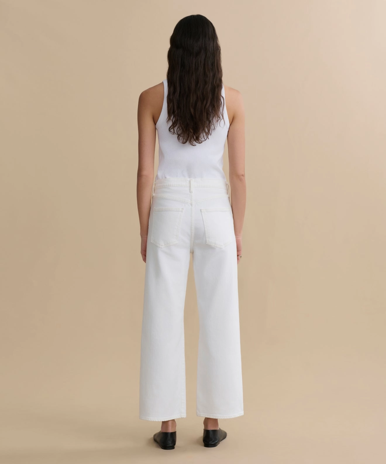 Harper Jean RecycledPolyester