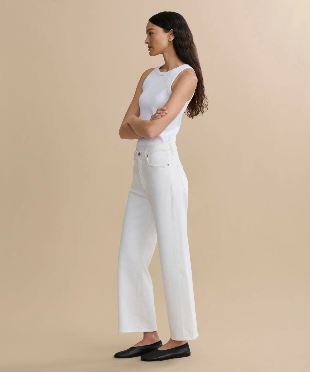 Versatile Comfort Functional Layers Harper Jean