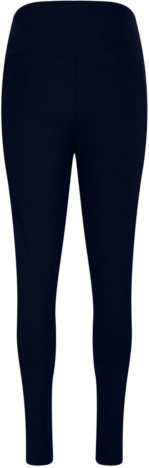 Fleece Lined Leggings Women Winter Thermal Workout Yoga Pants High Waist Casual Seamless Women's Leggings with Pockets