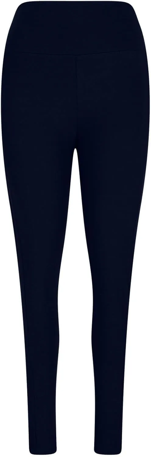 Fleece Lined Leggings Women Winter Thermal Workout Yoga Pants High Waist Casual Seamless Women's Leggings with Pockets