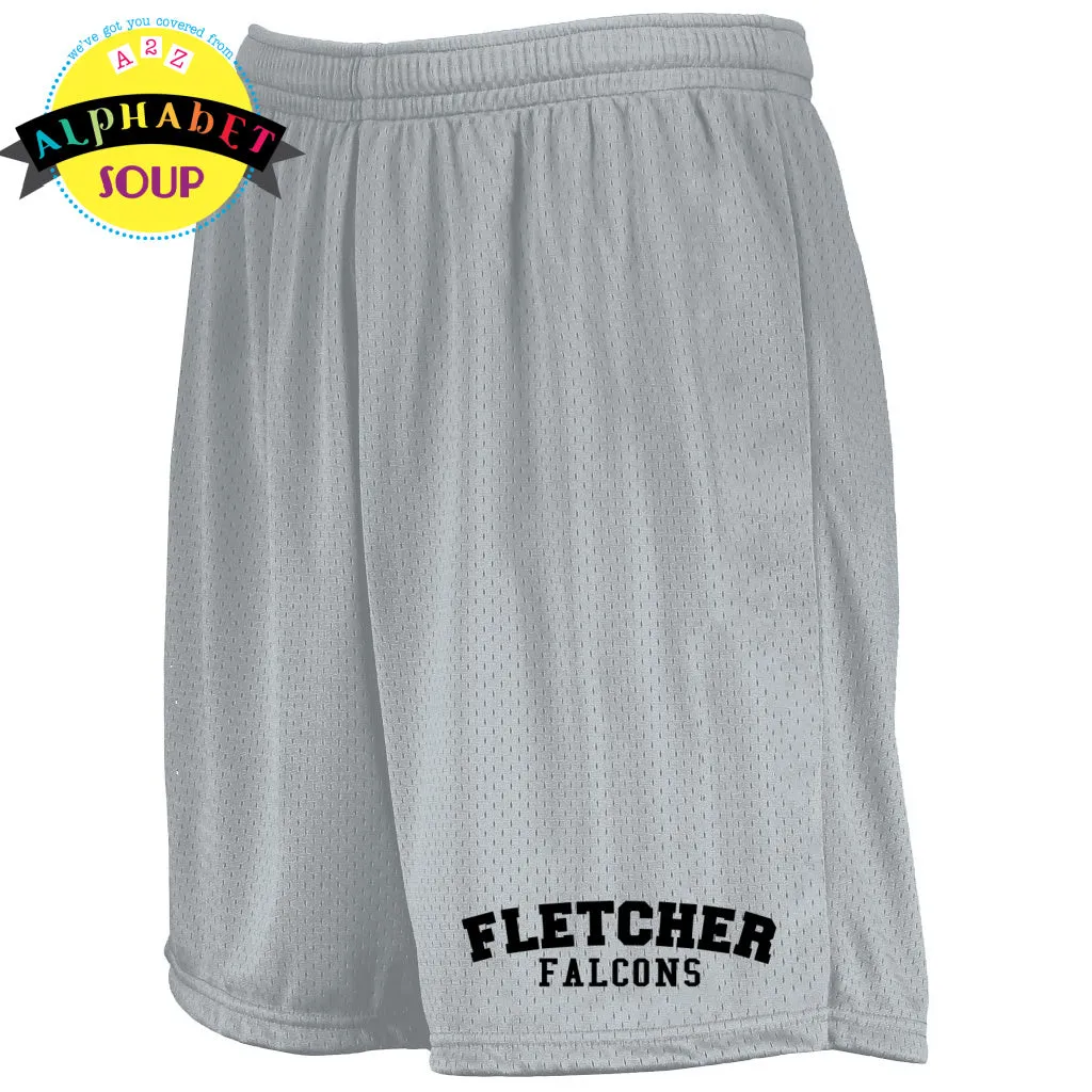Fletcher Falcons Modified Mesh PE Shorts