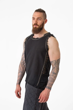 Desert Tank Comfortable Collar Butter Soft Handfeel