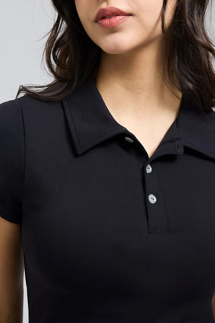 FlexEase™ 2.0 Short Sleeve Tennis Dress