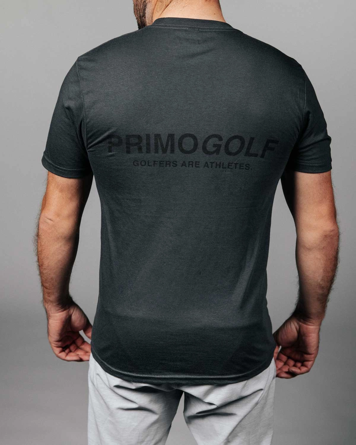 Primo Magnetic Tee Snag Resistant Surface Hidden Storage Pocket