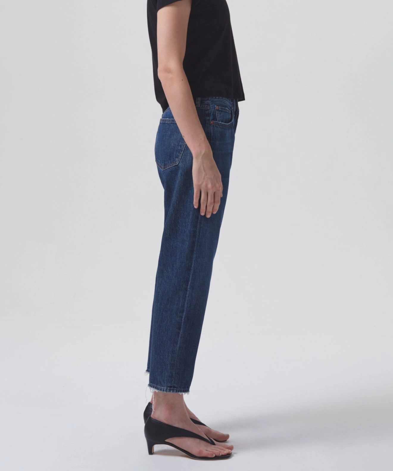 Slip Resistant Soft Interior Parker Jean