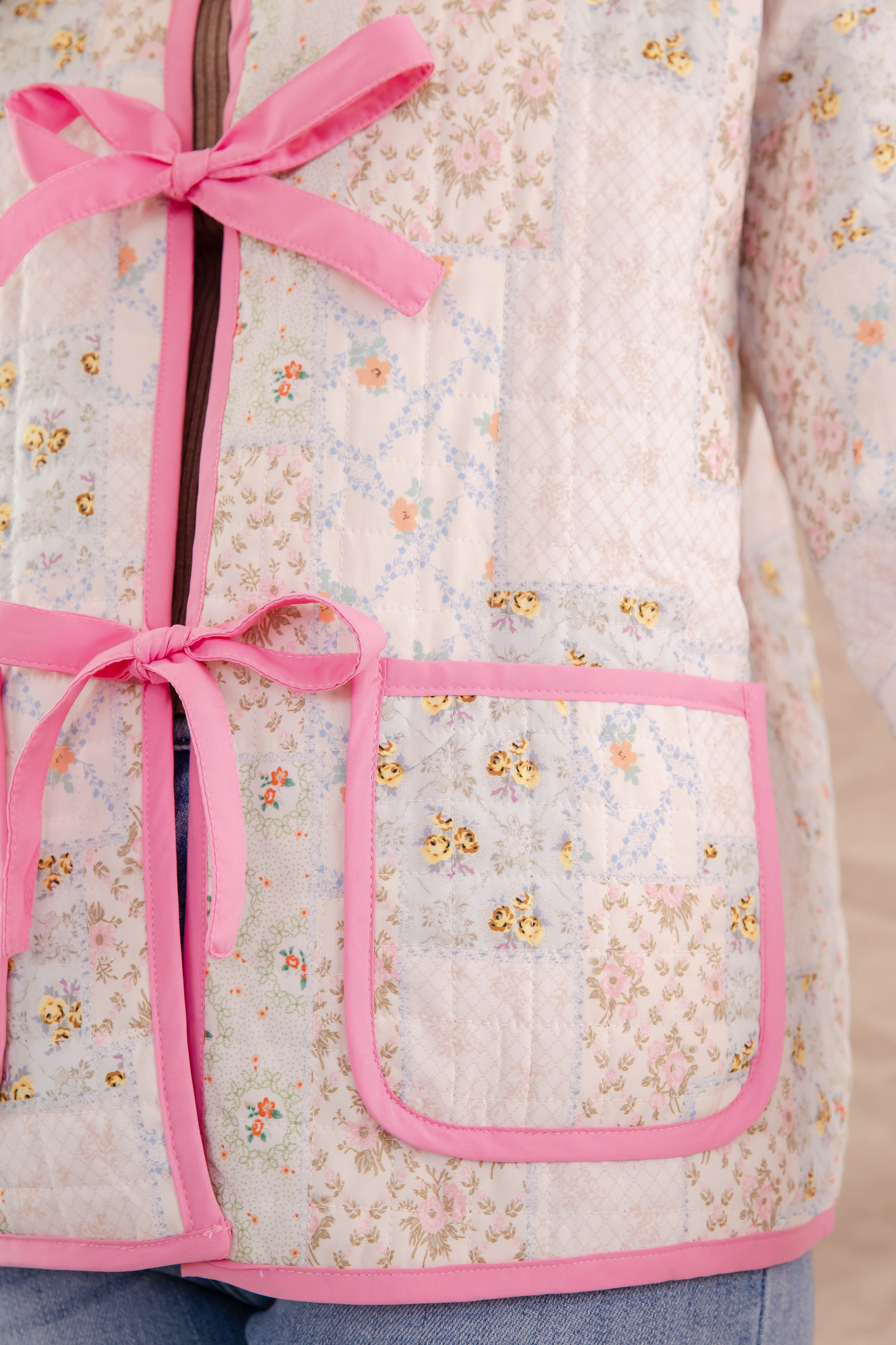 Whimsical Wonderings Jacket AntiStaticFinish