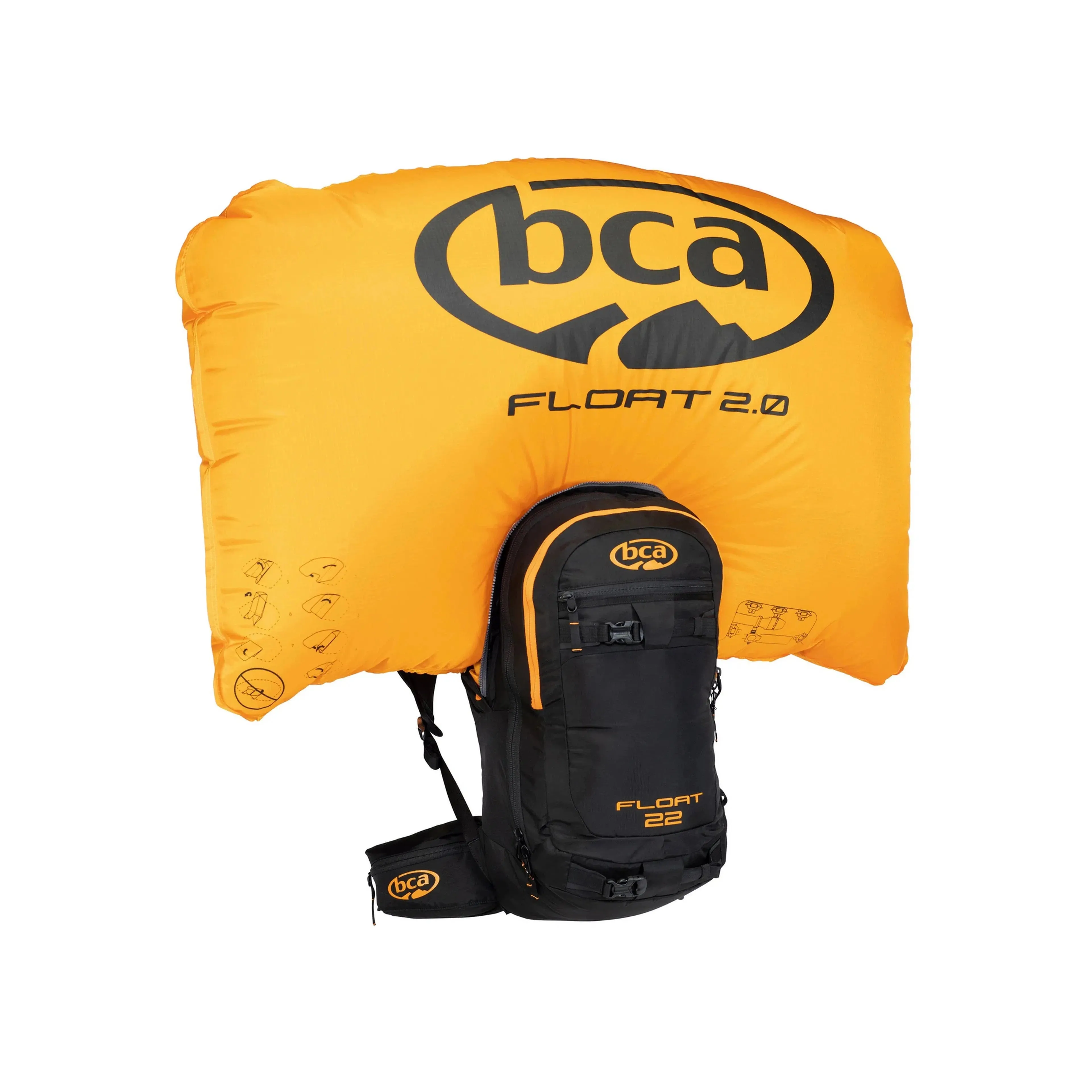 Float 22 Avalanche Airbag 2.0
