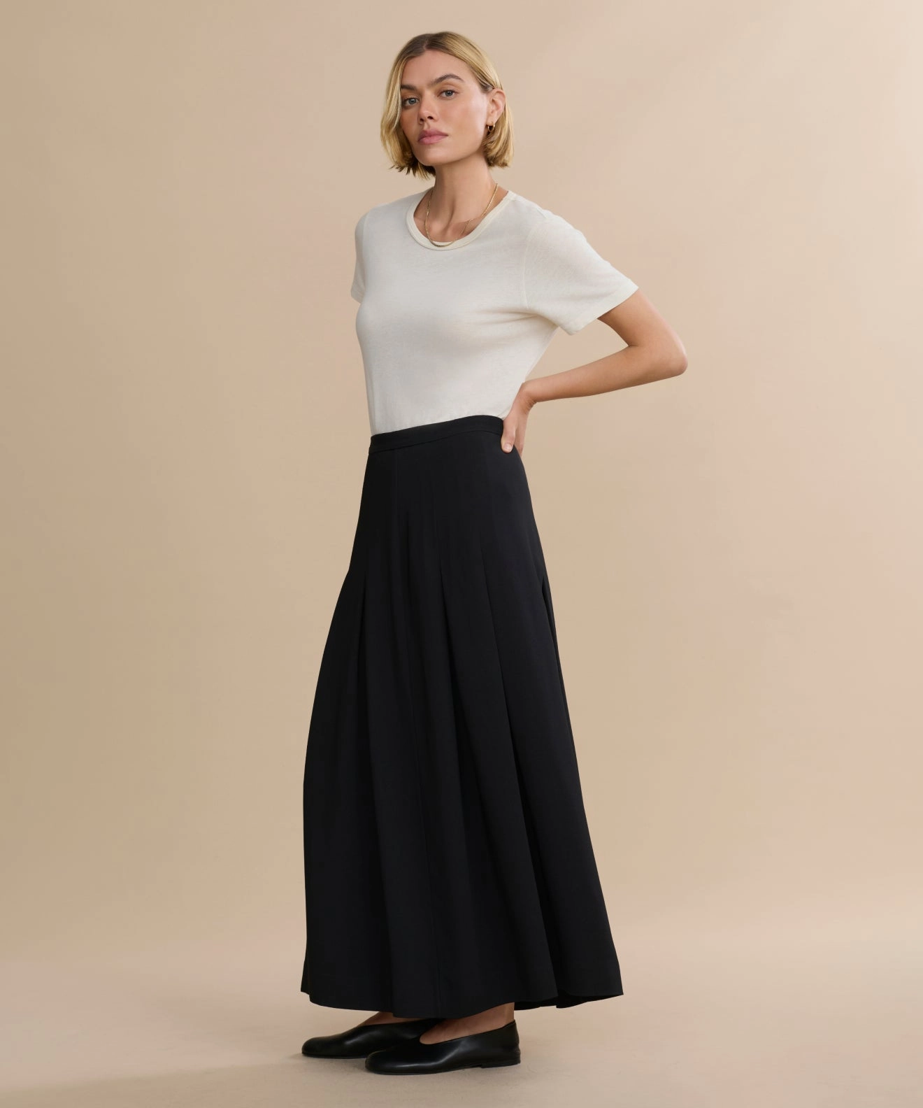 Florence Skirt Outdoor Fit
