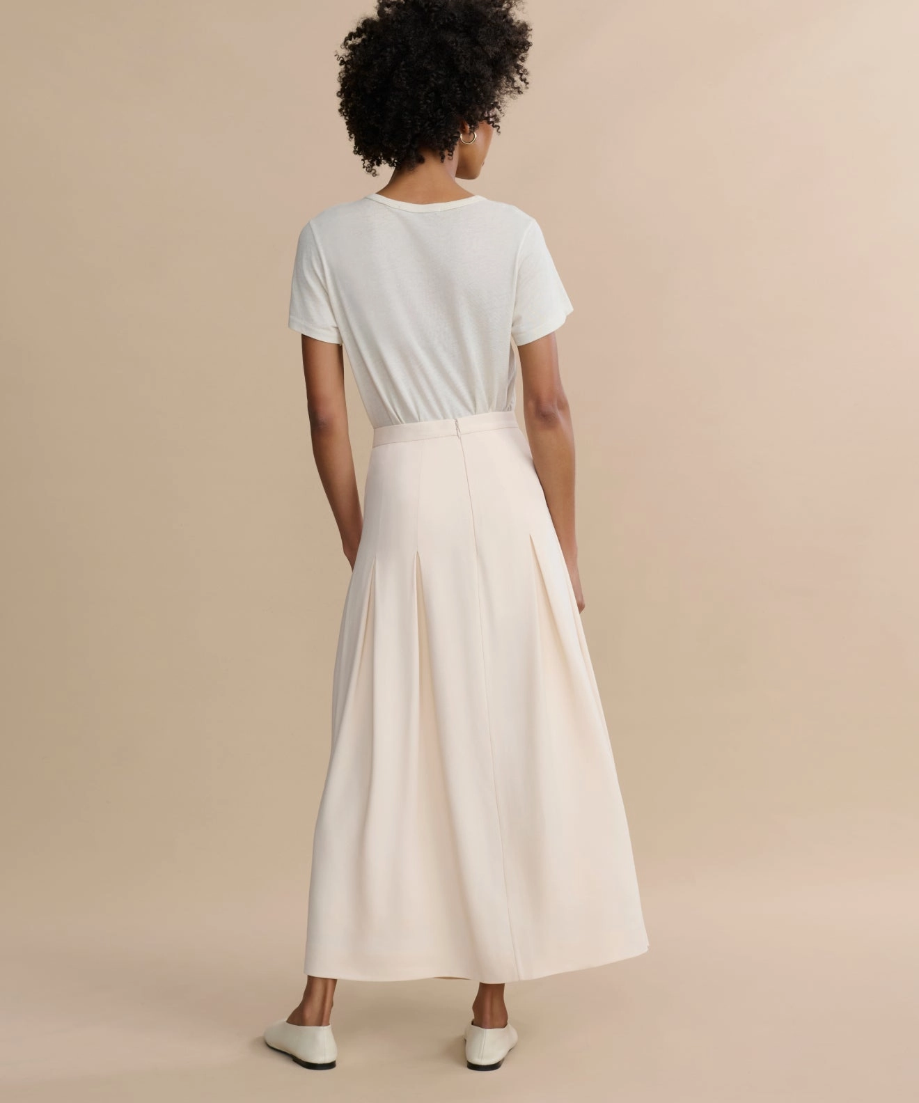 Low Bulk Easy Movement Florence Skirt