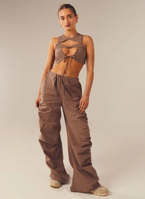 Fluorescent Nights Pants - Stonewood Casual Wearable