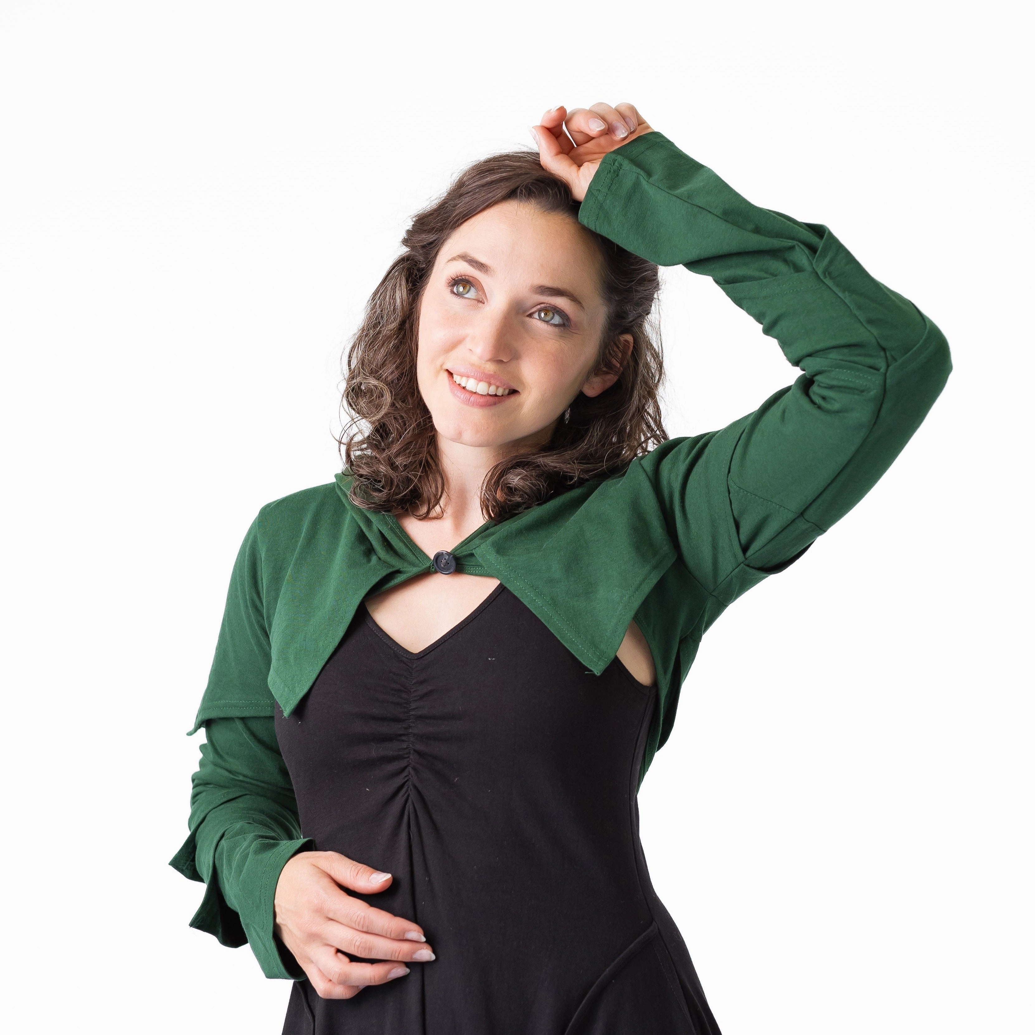 Forest Shrug Compact Layer