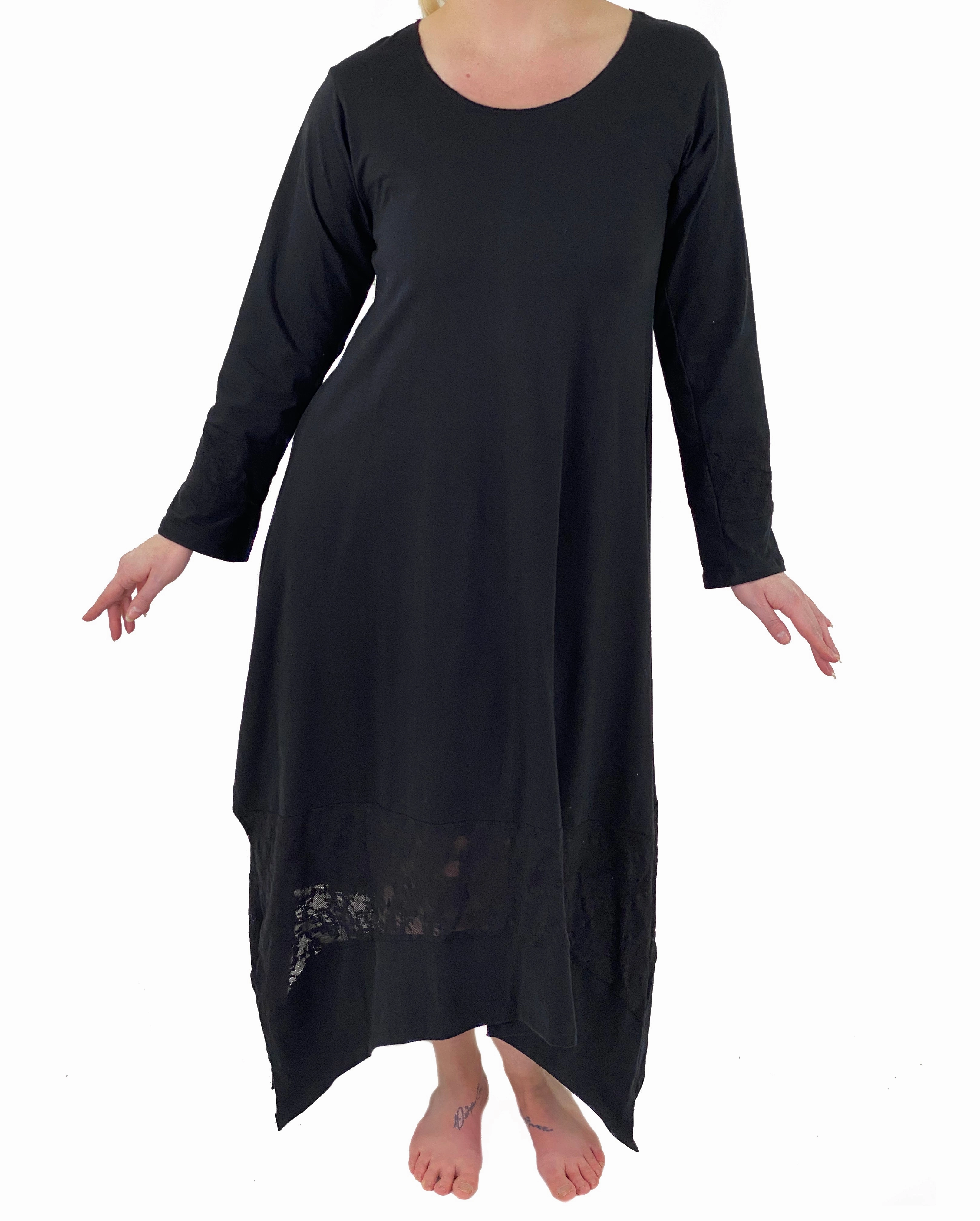 Forest Witch Relaxed day dress