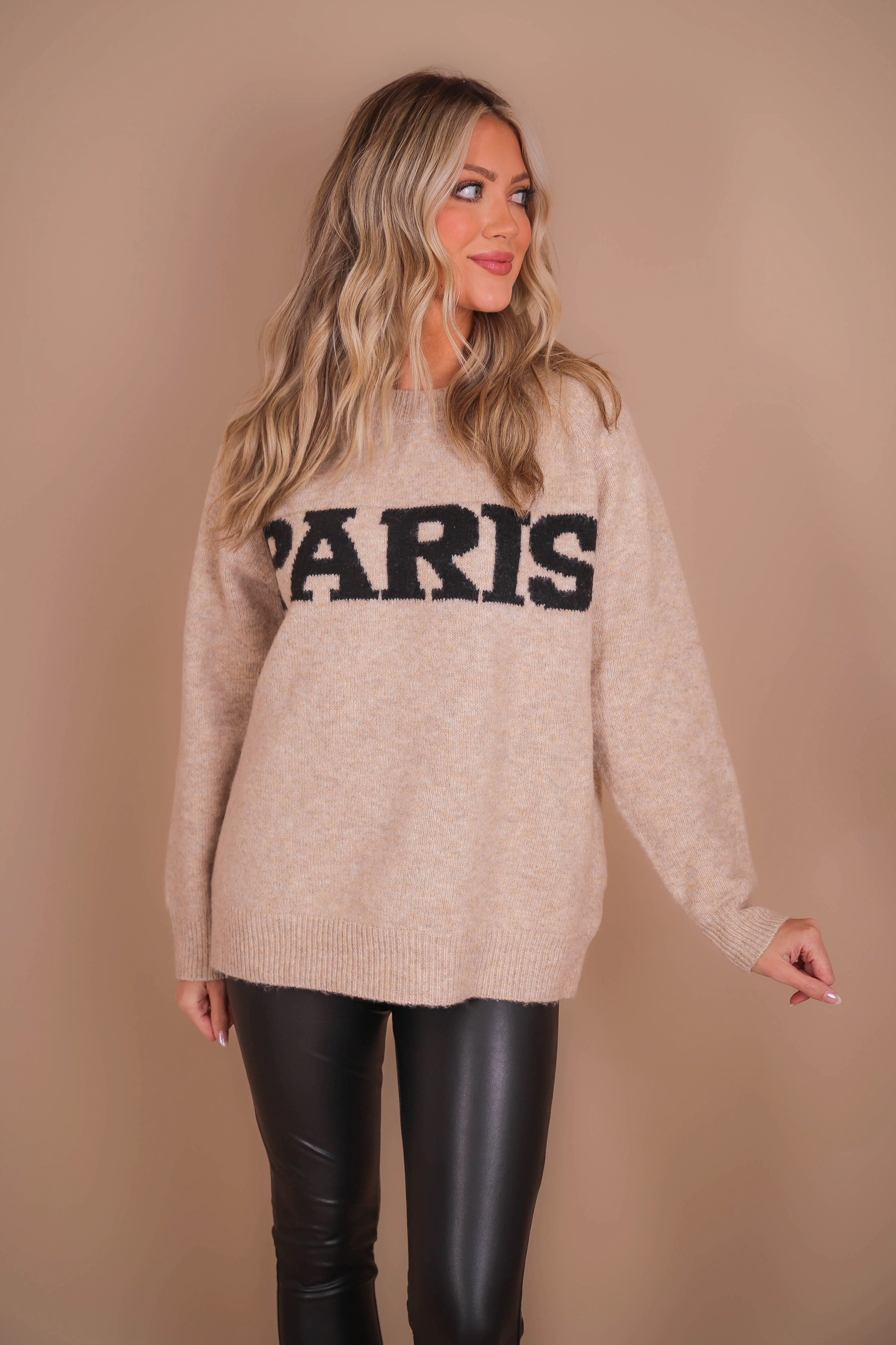 Basic Sweatshirt GarmentWashed Softness RESTOCK: Fulfilling A Dream Sweater