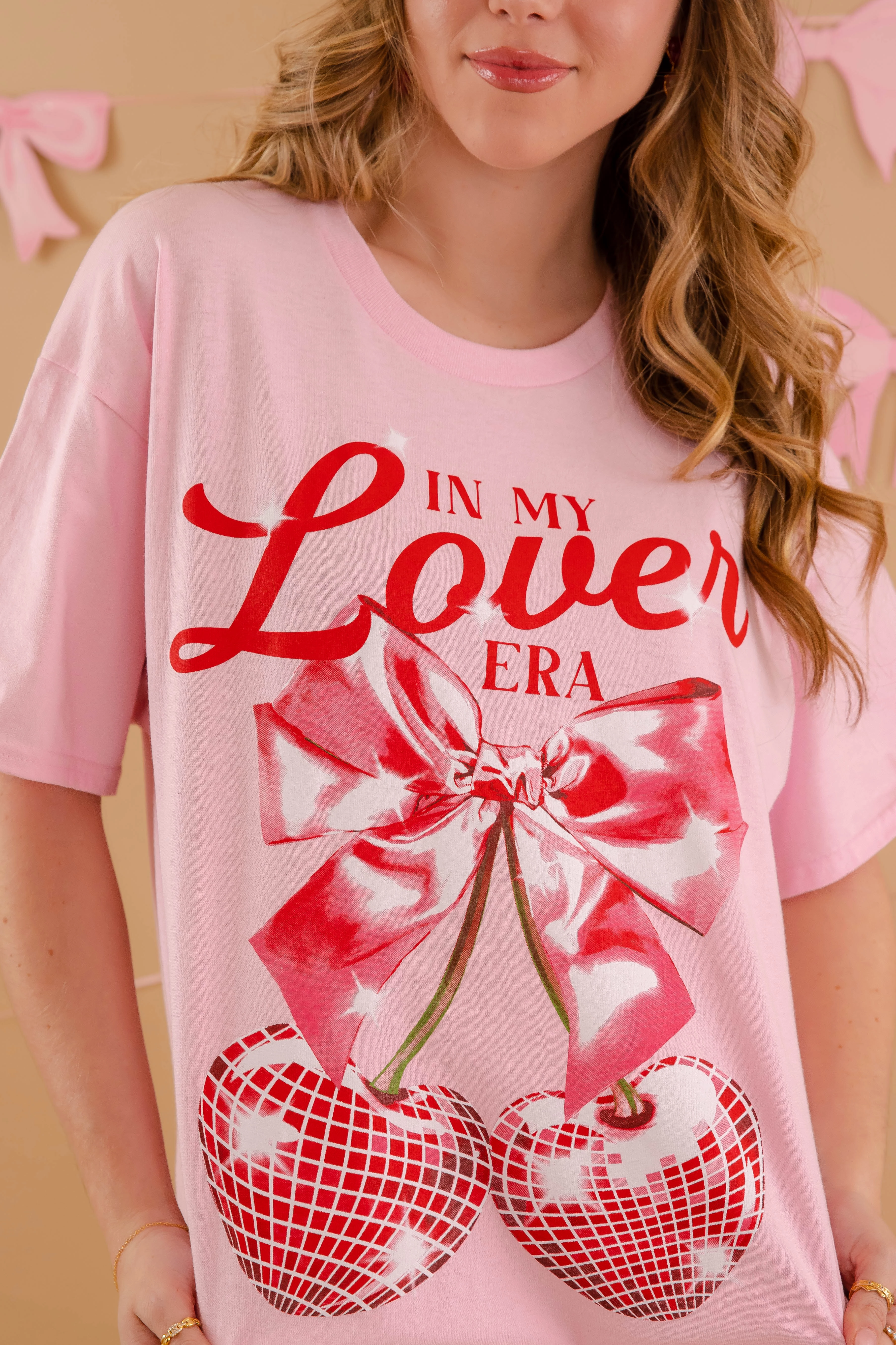 AntiOdorTreatment AntiPill Texture Lover Era Tee