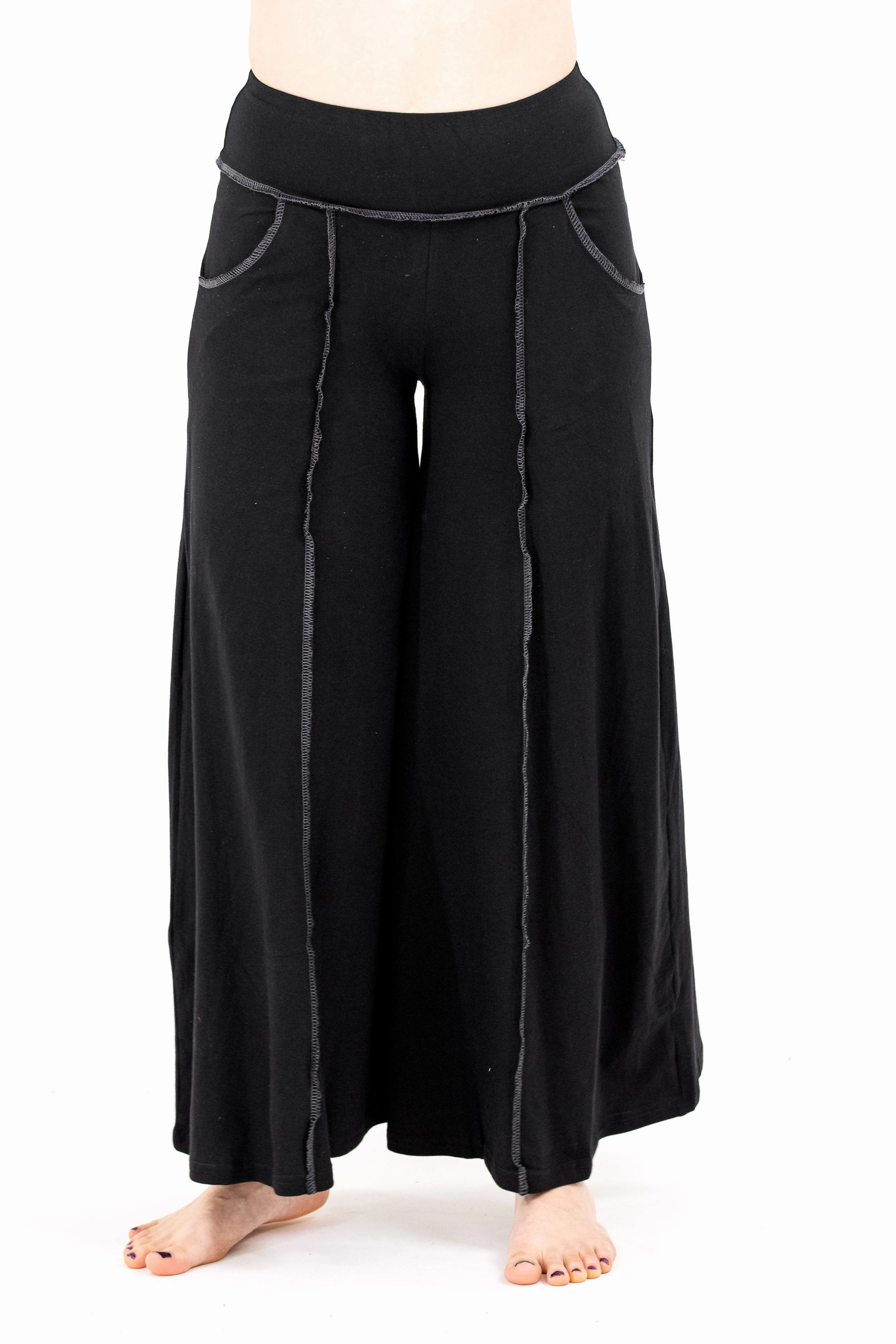 Boho Pant Rough Stitch All Day Wear Comfort