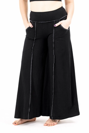 Fresh Fit Water Resistant Finish Boho Pant Rough Stitch