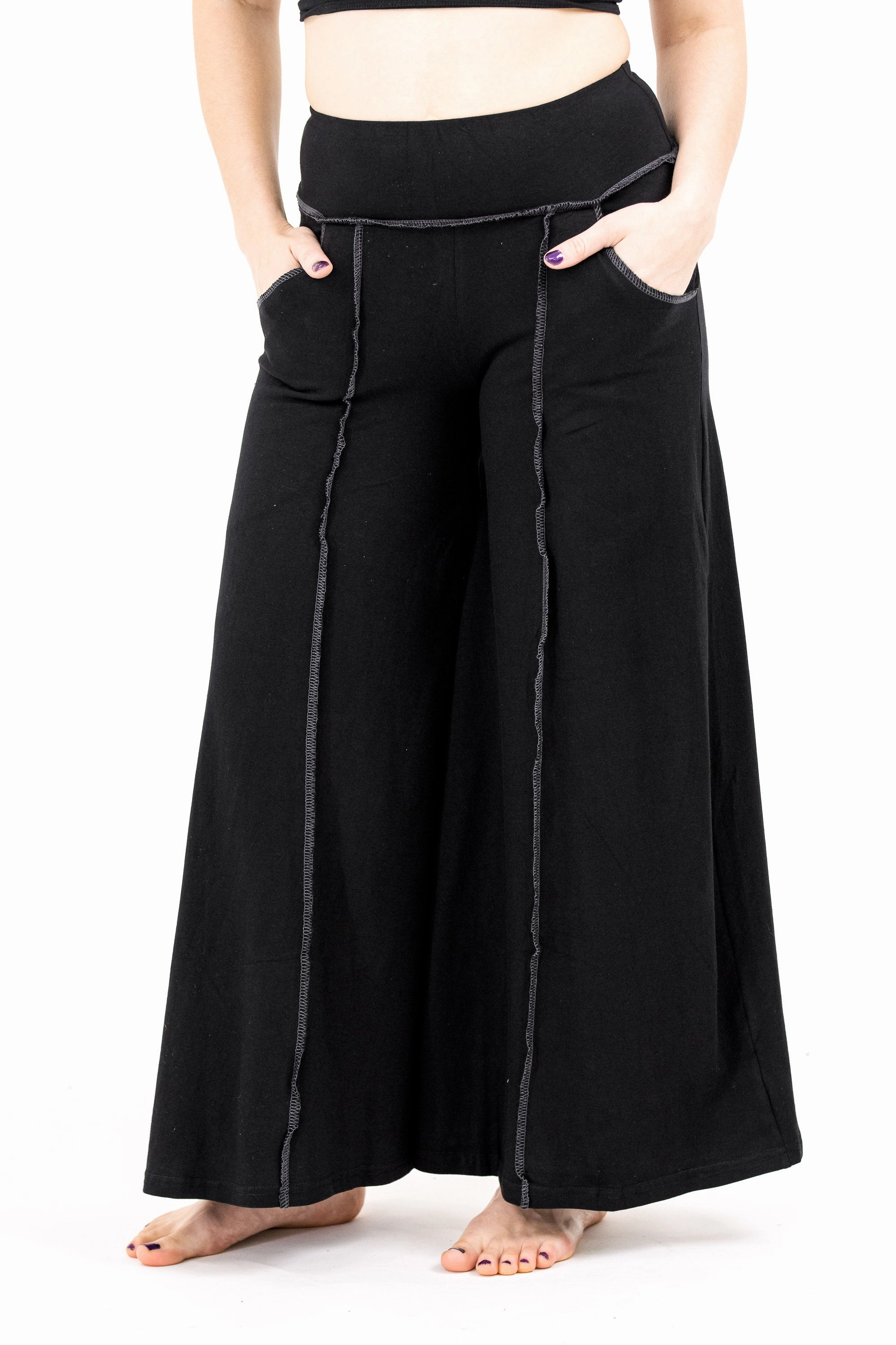 Fresh Fit Water Resistant Finish Boho Pant Rough Stitch
