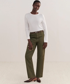Performance Stretch Relaxed Army Pant
