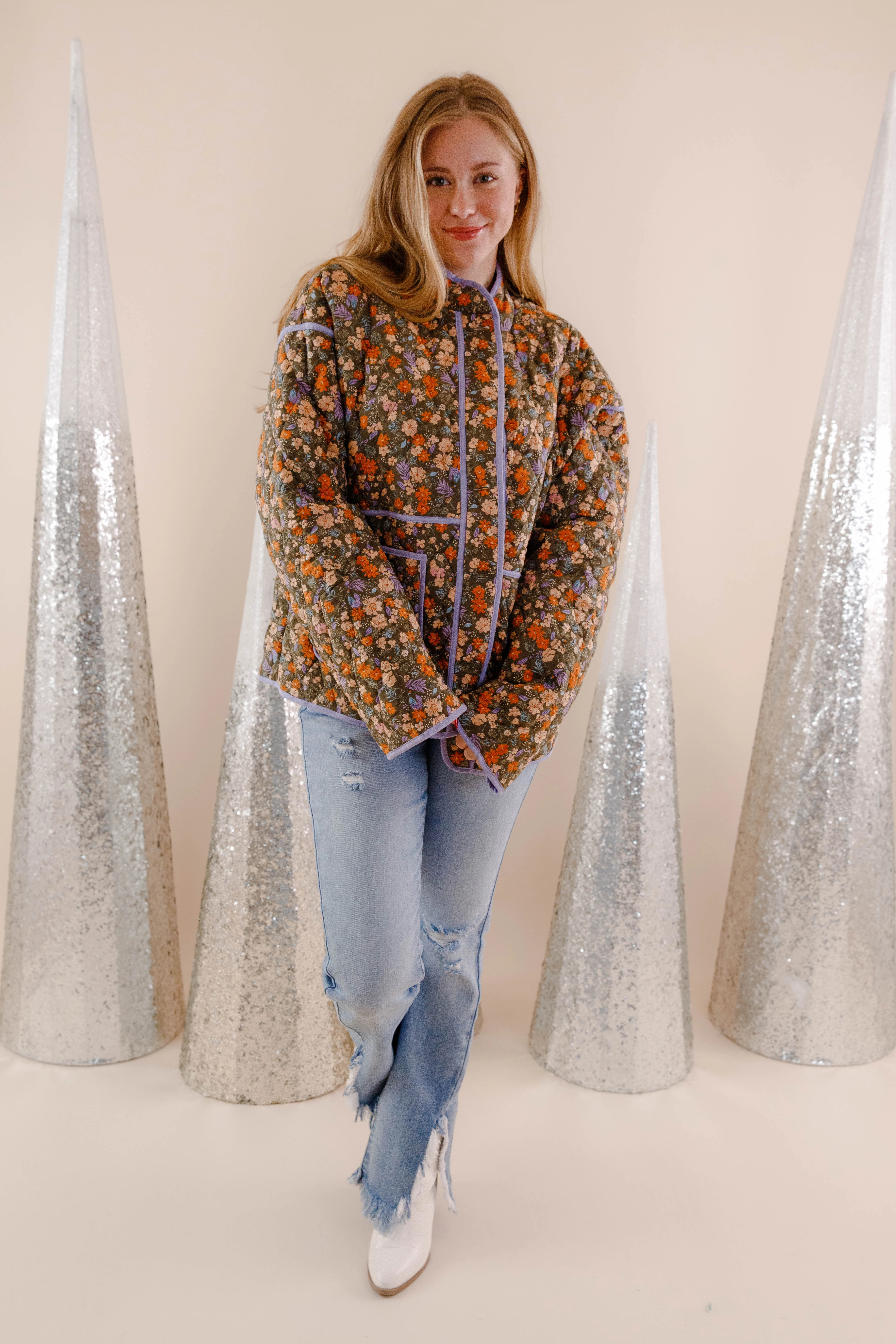 Fresh New Ideas Coat Summer Blouse