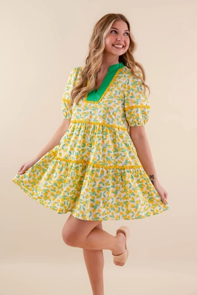 Classic Waistband Resort Ready Fresh New Ideas Dress
