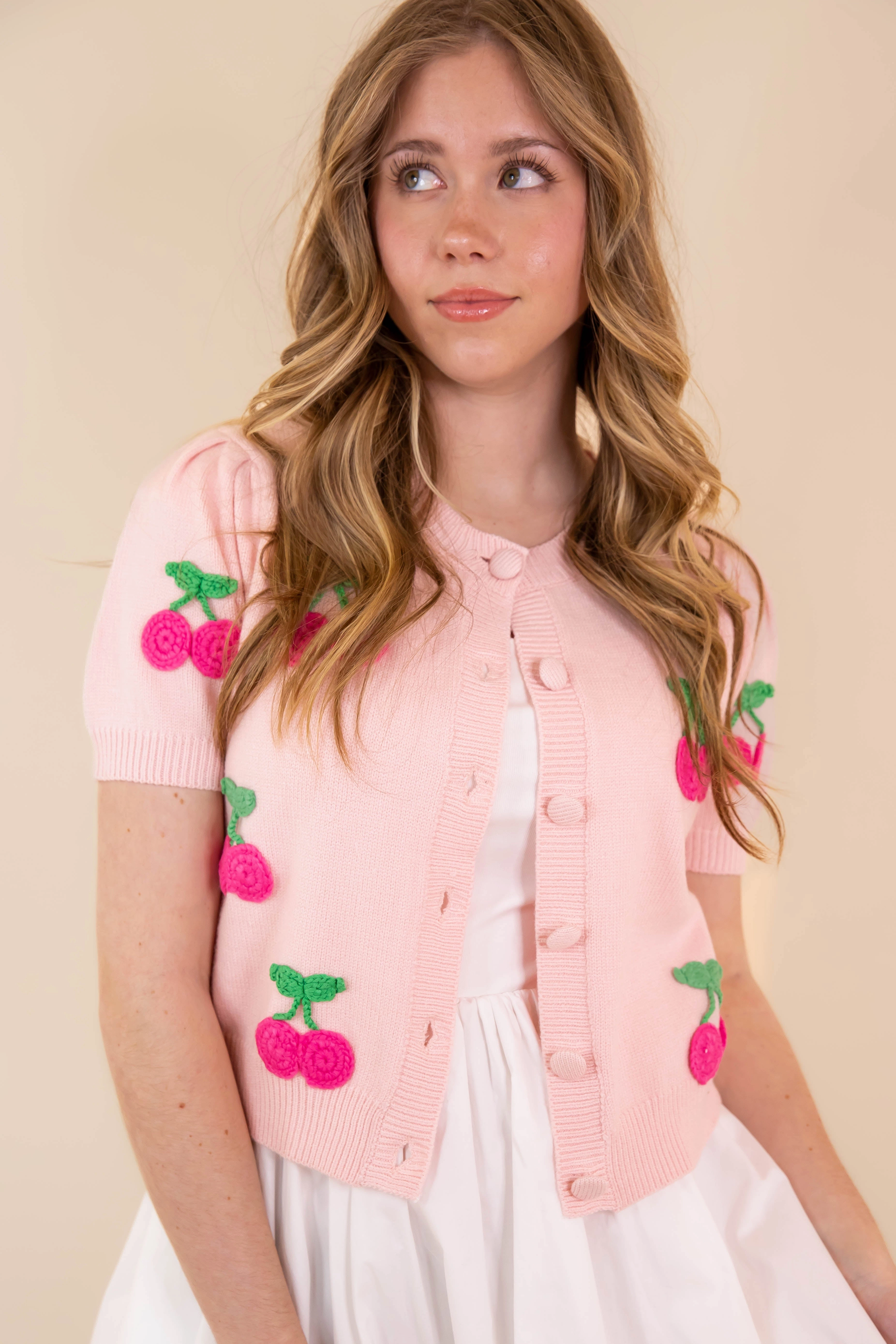 A Sweet Treat Cardigan HighStretch