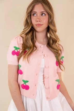 A Sweet Treat Cardigan HighStretch