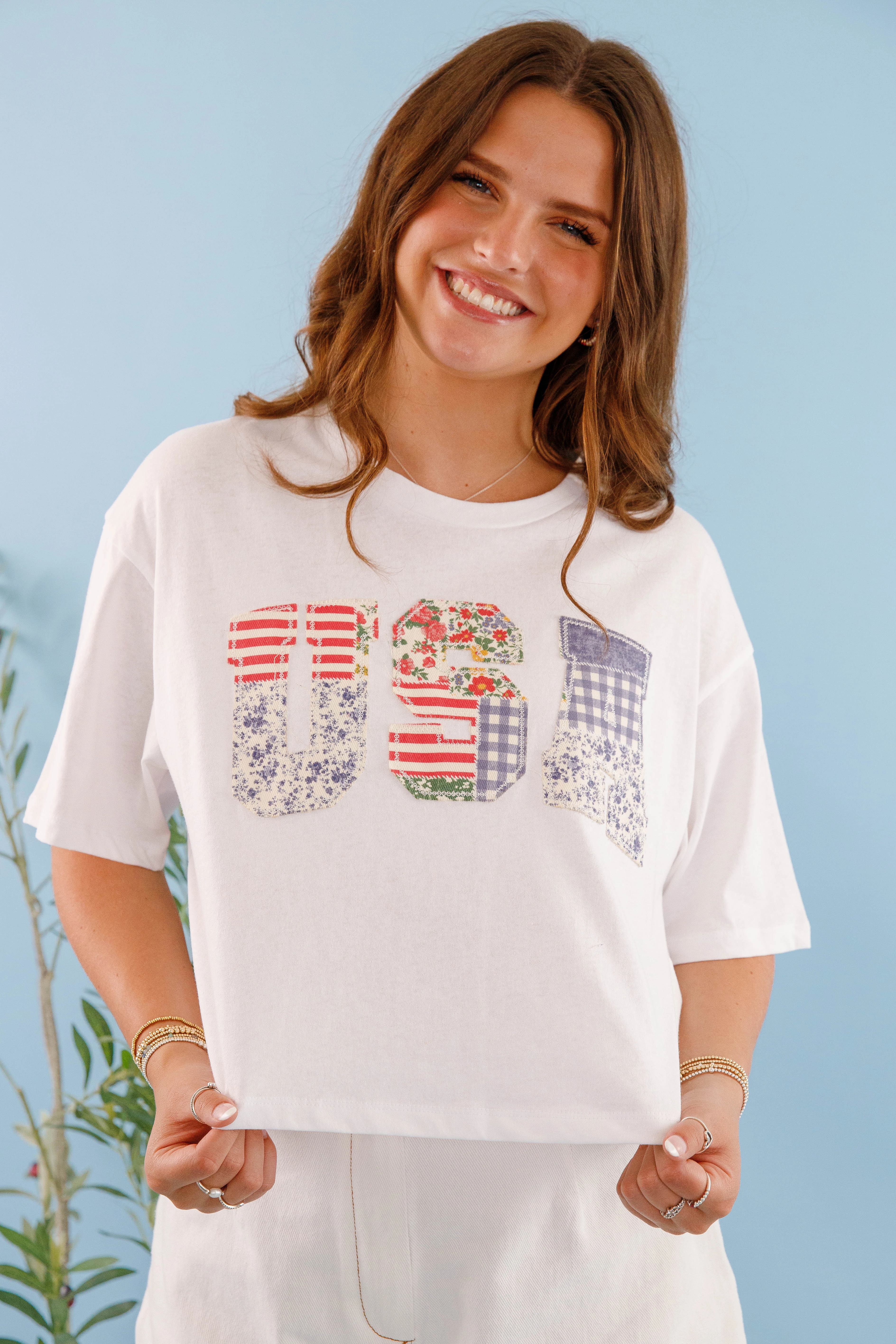 American Honey Top Cool Fabric