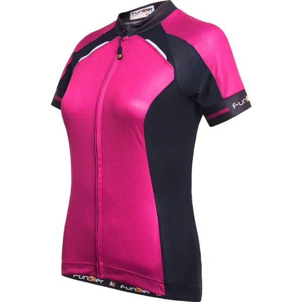 Funkier Amari Ladies Active Short Sleeve Jersey