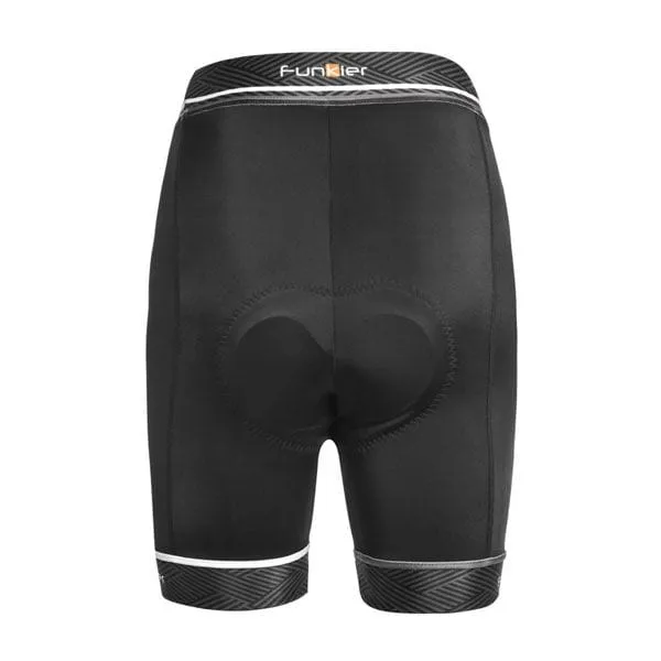 Funkier Ridesse Ladies 8 Panel Shorts