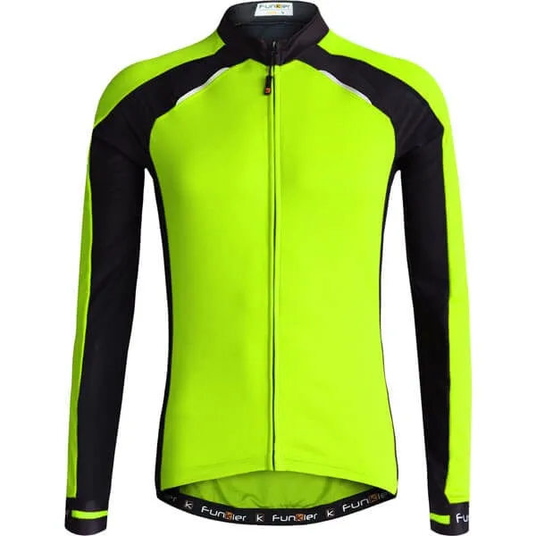 Funkier Talana Gents Active Long Sleeve Jersey