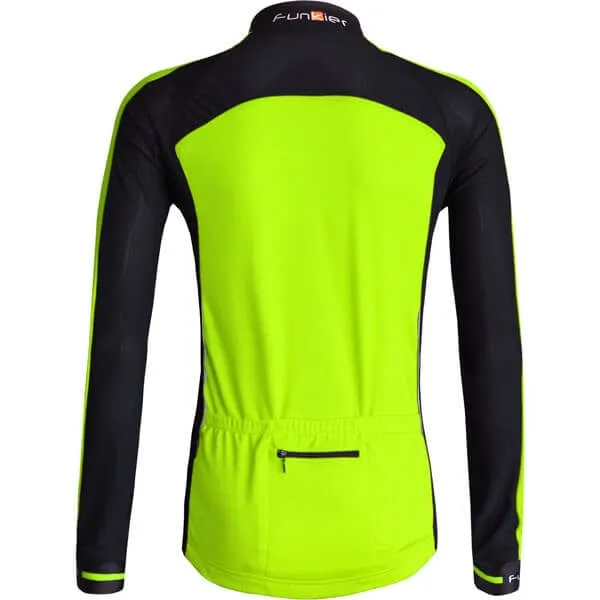 Funkier Talana Gents Active Long Sleeve Jersey