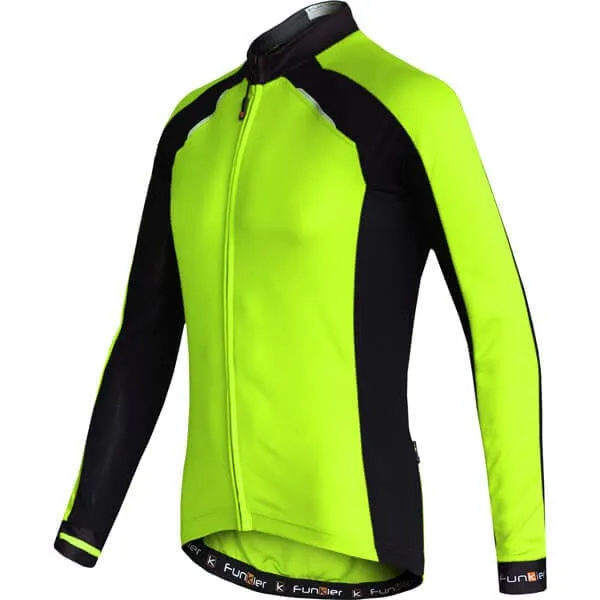 Funkier Talana Gents Active Long Sleeve Jersey