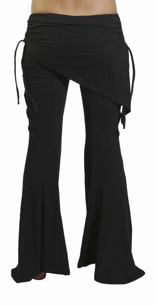 Funky Skirt Pant Comfortable Layers