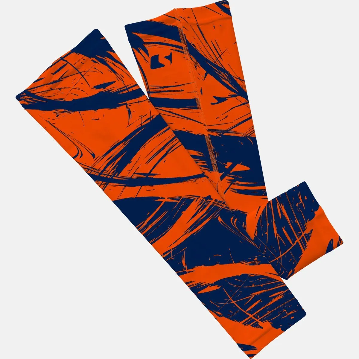 Fury Orange and Blue arm sleeve
