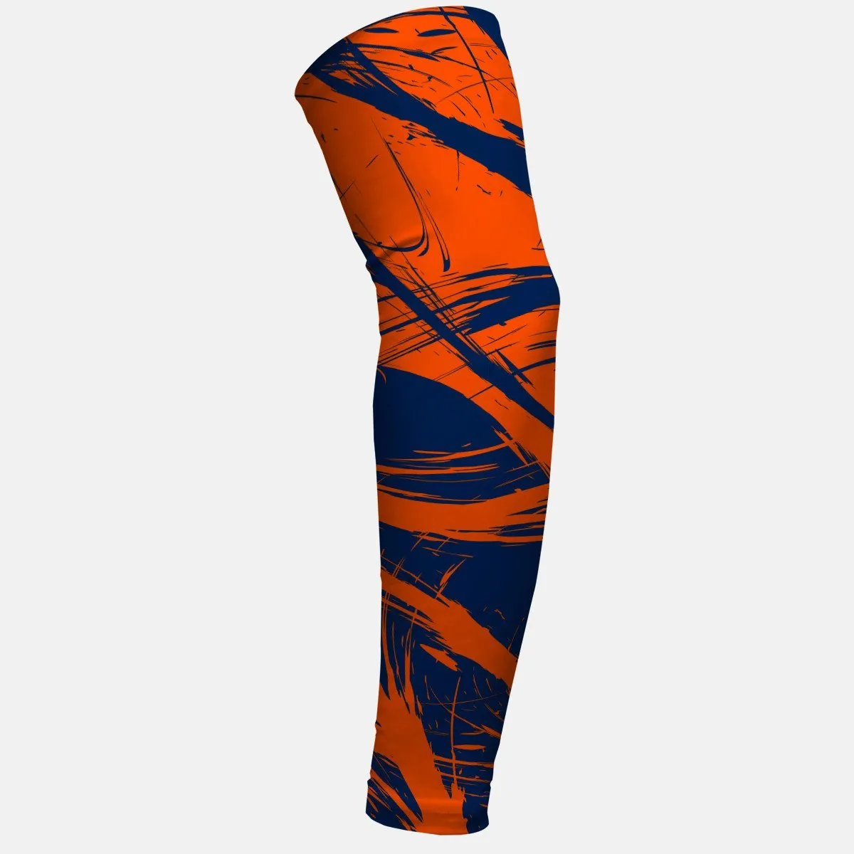 Fury Orange and Blue arm sleeve