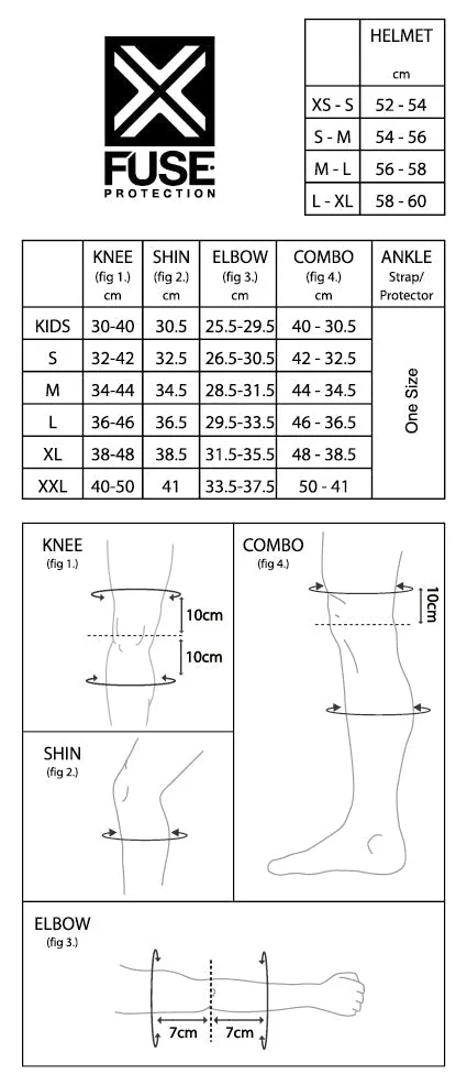 Fuse Omega Knee Pads